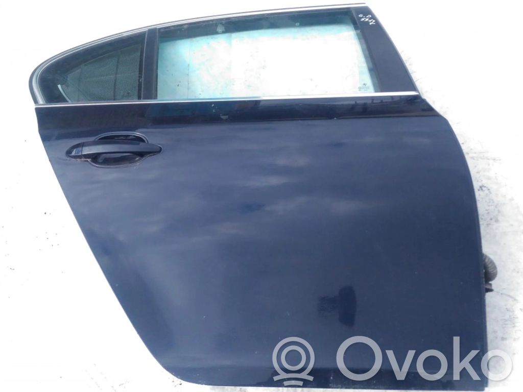 BMW 5 E60 E61 Portiera posteriore 