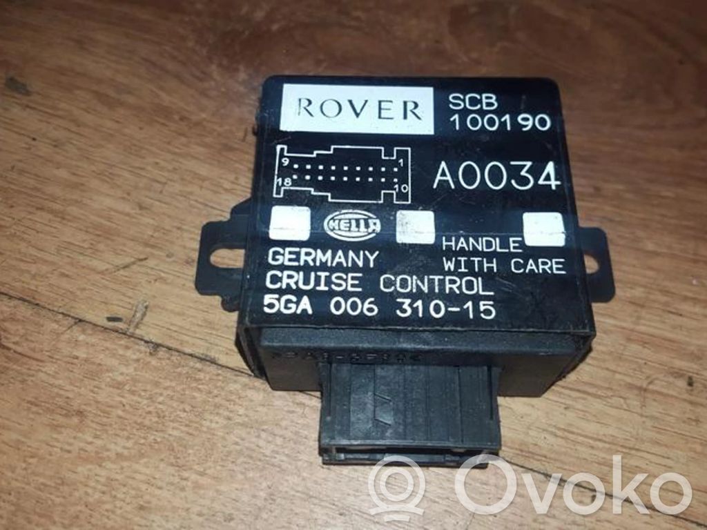 Rover 75 Autres unités de commande / modules 