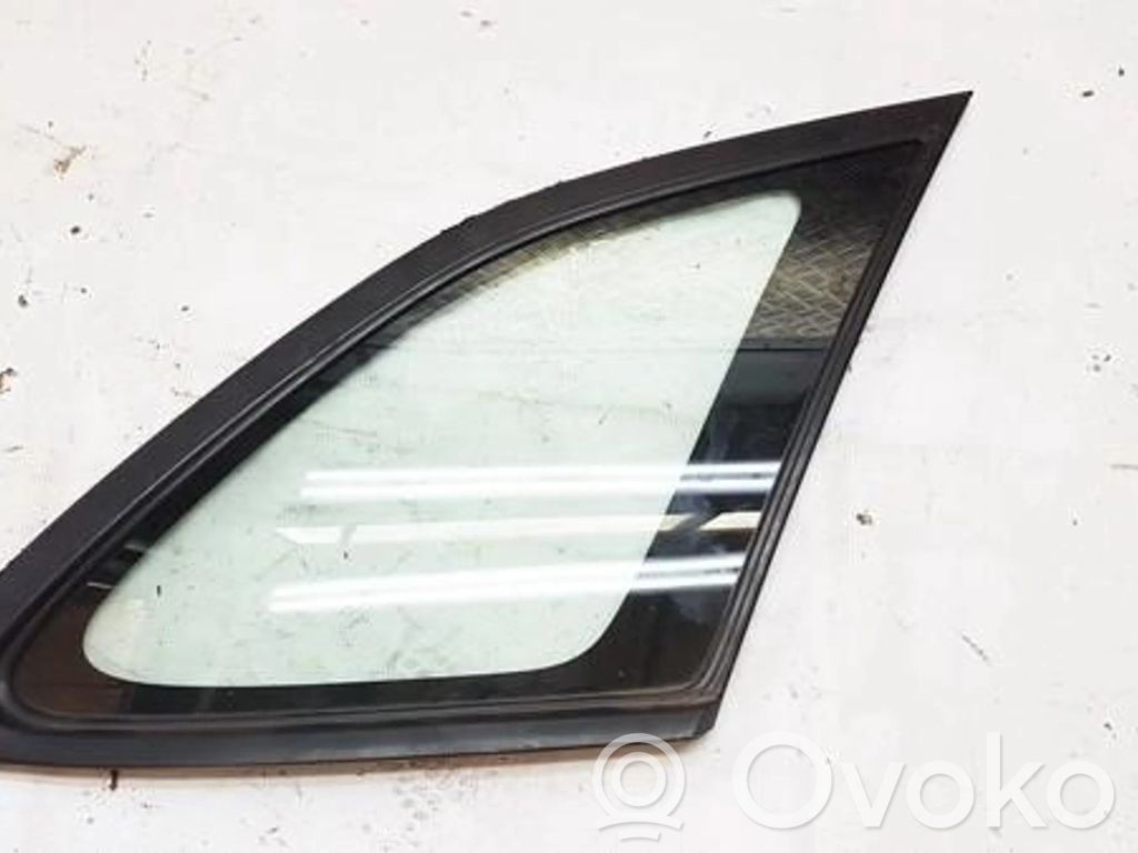 Rear side window