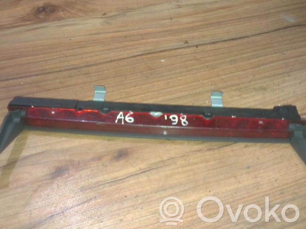 Audi A6 S6 C5 4B Luce d’arresto centrale/supplementare 