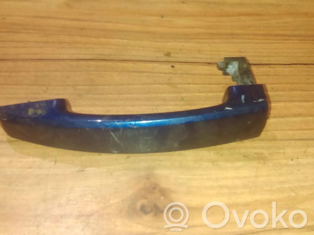 Opel Corsa D Mâner exterior ușă față