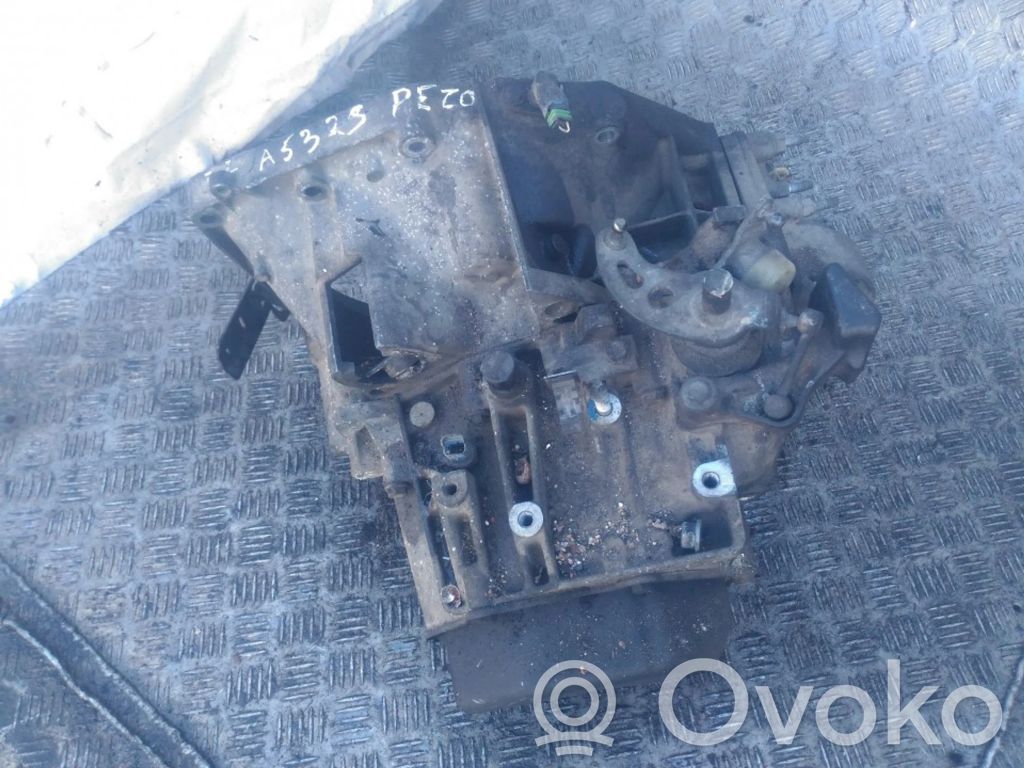 Peugeot 607 Cutie viteze manuală cu 5 trepte 
