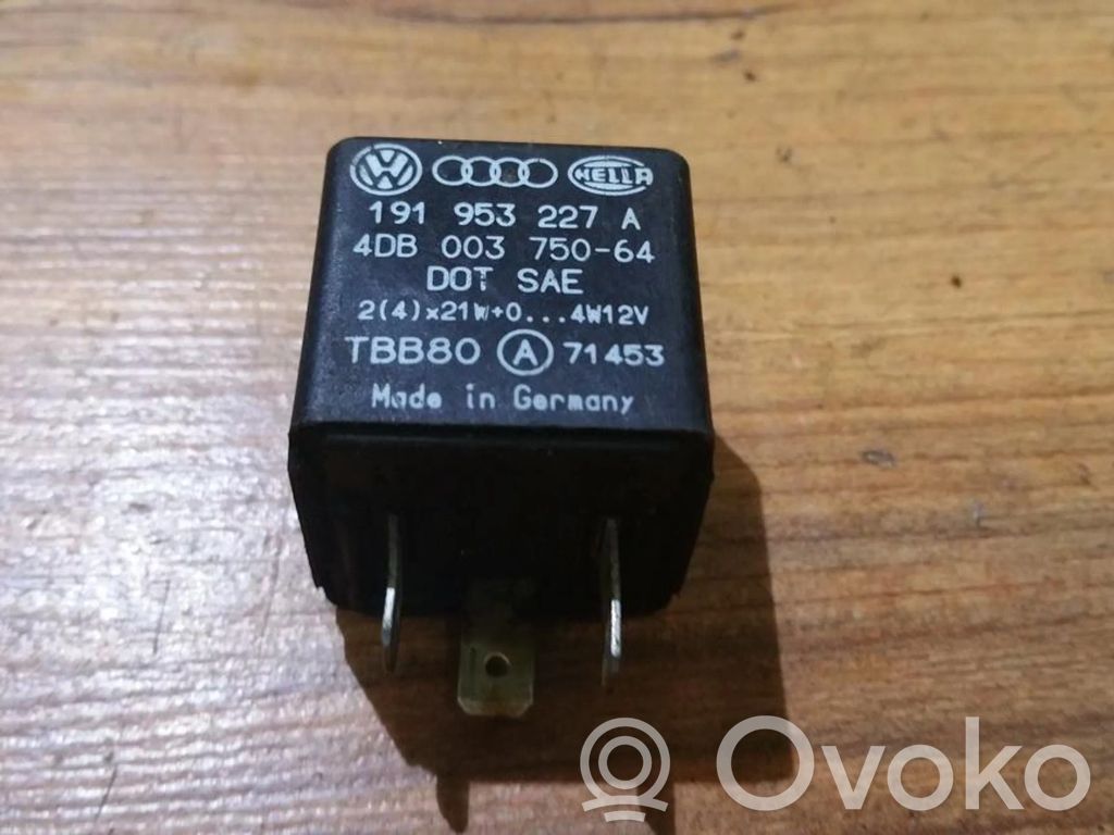 Volkswagen Golf IV Alte relee