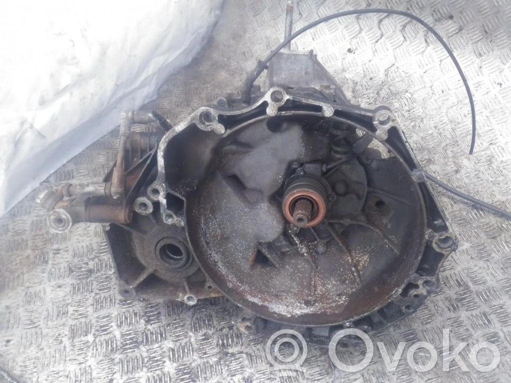 Saab 9-5 Cutie viteze manuală cu 5 trepte 