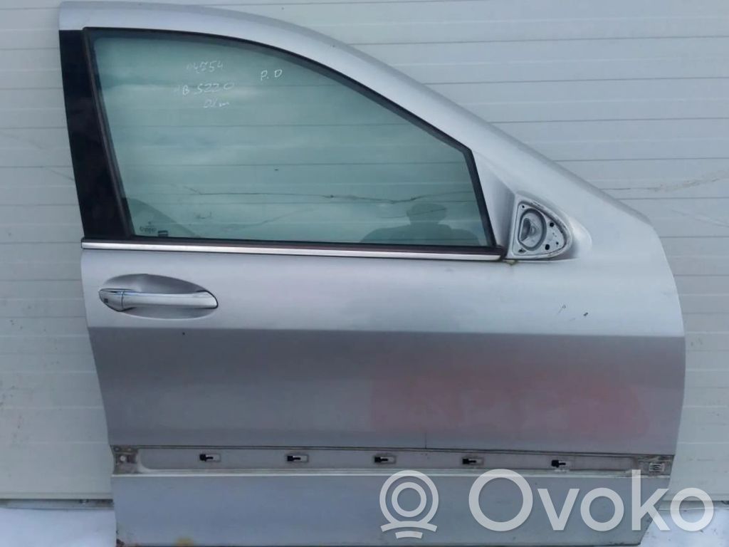 Mercedes-Benz S W220 Portiera anteriore 