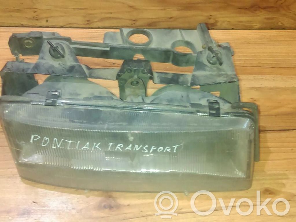 Pontiac Trans Sport Faro/fanale