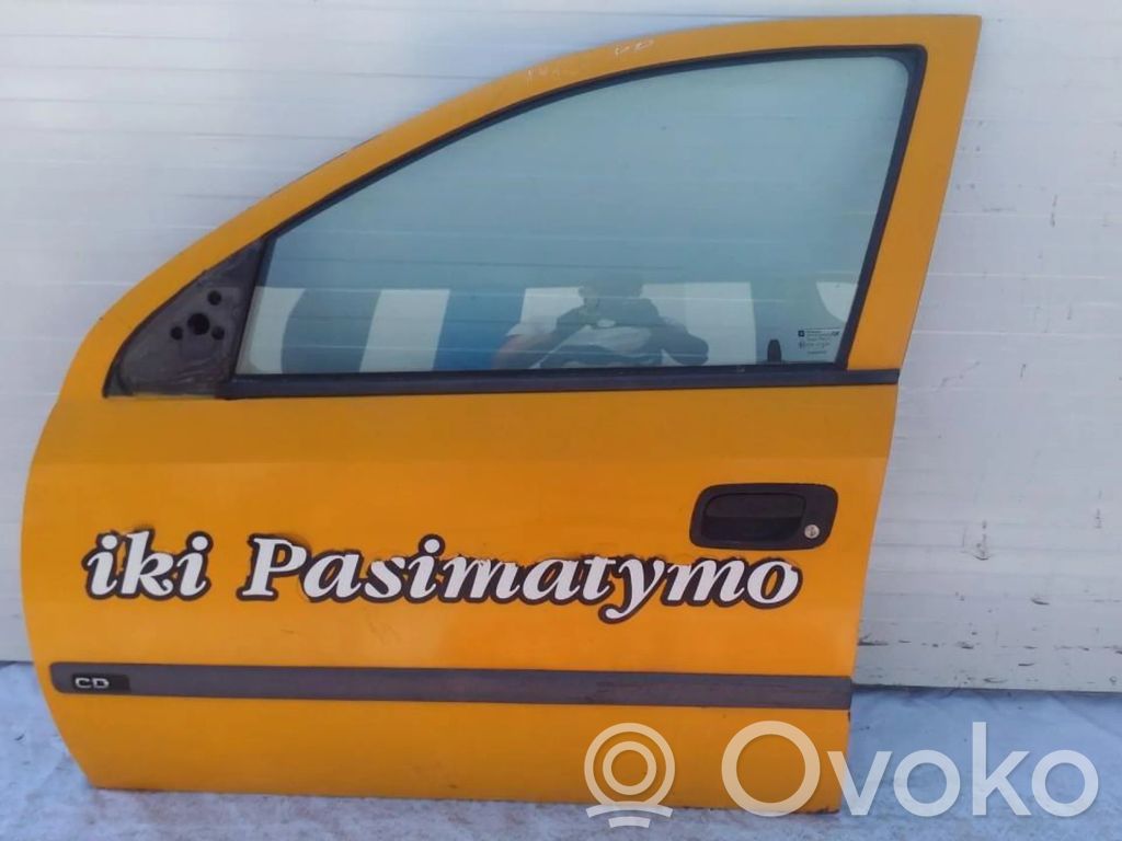 Opel Astra G Puerta delantera 