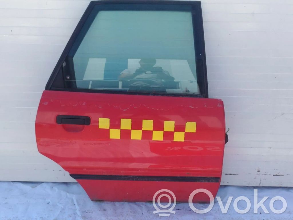 Audi 80 90 S2 B4 Portiera posteriore 