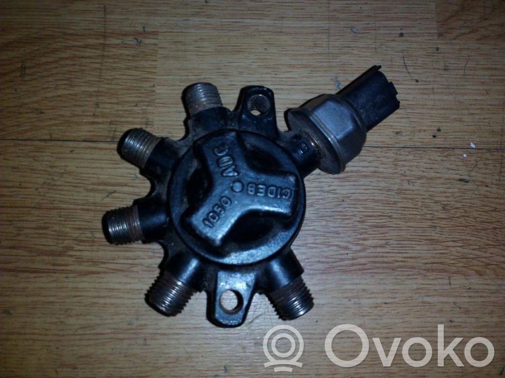 Renault Modus Rampă alimentare injectoare 