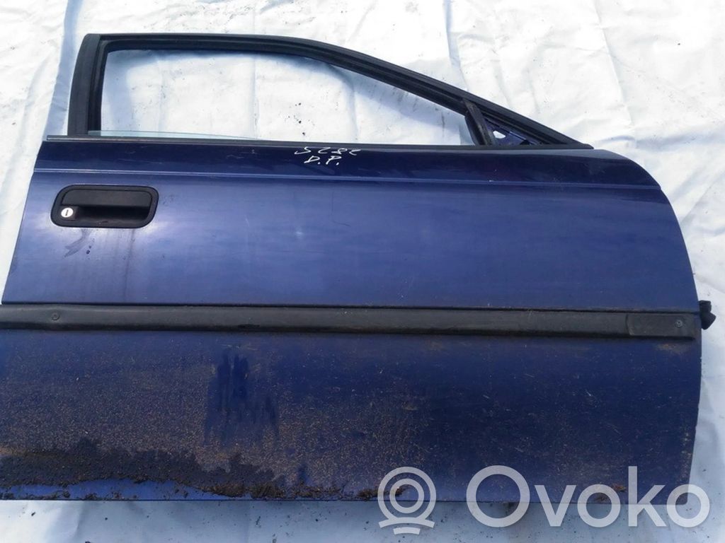 Opel Astra F Puerta delantera 