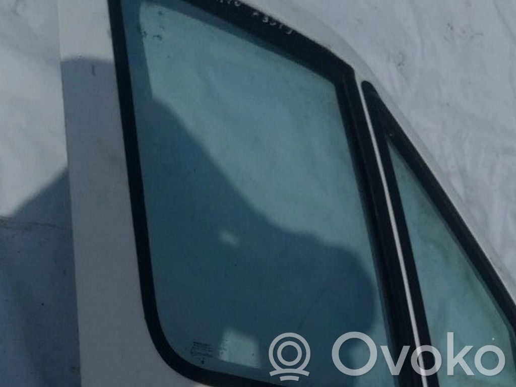 Fiat Ducato Szyba drzwi przednich