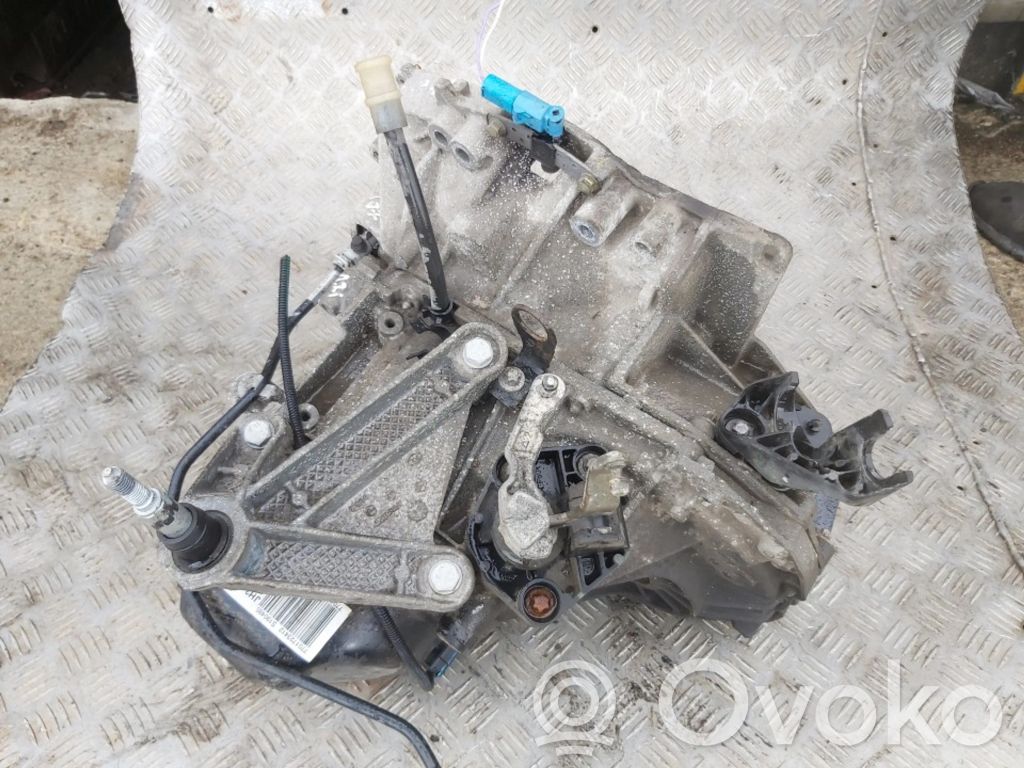 Renault Modus Cutie viteze manuală cu 5 trepte
