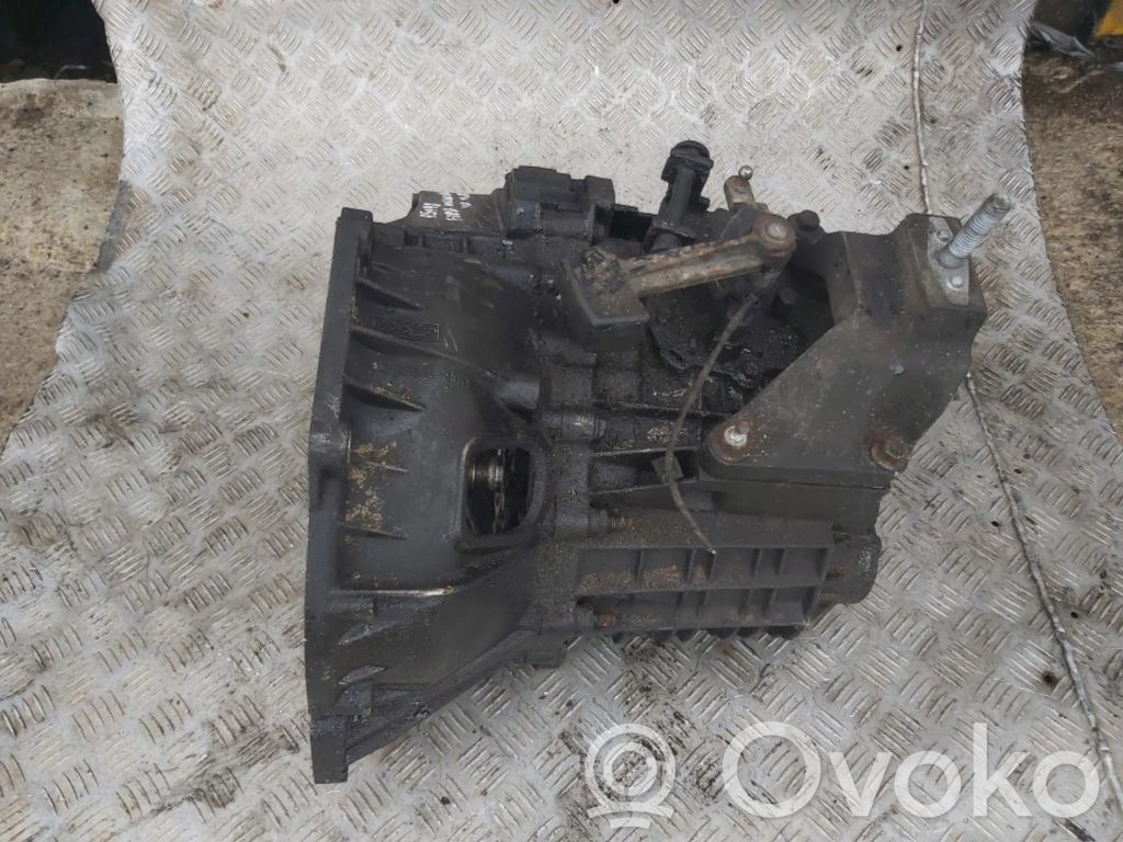 Ford Mondeo MK IV Scatola del cambio manuale a 5 velocità