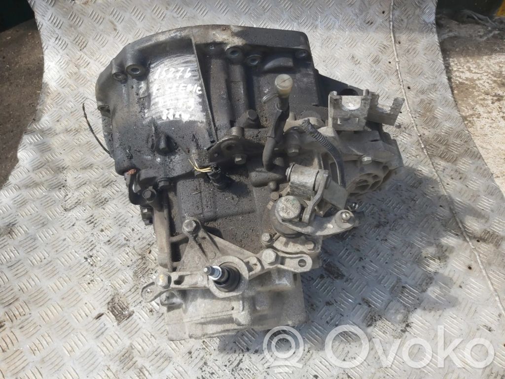 Renault Scenic II - Grand scenic II Scatola del cambio manuale a 5 velocità