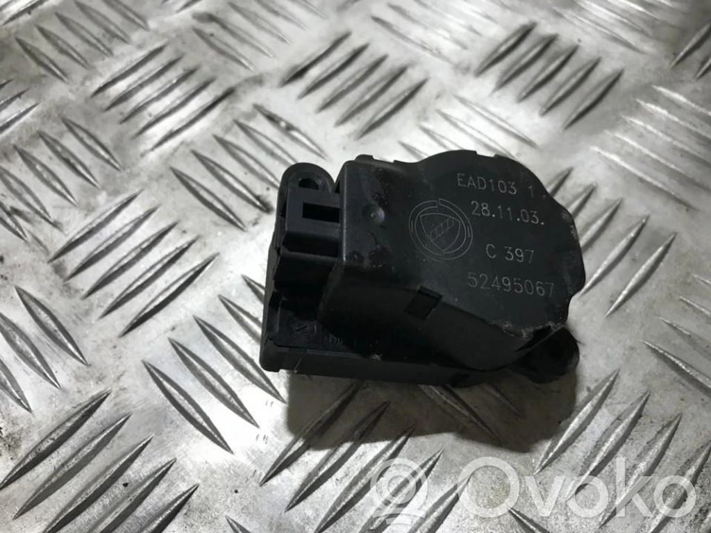 Alfa Romeo 156 Motorino attuatore aria 