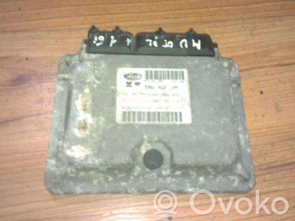 Fiat Multipla Engine control unit/module 
