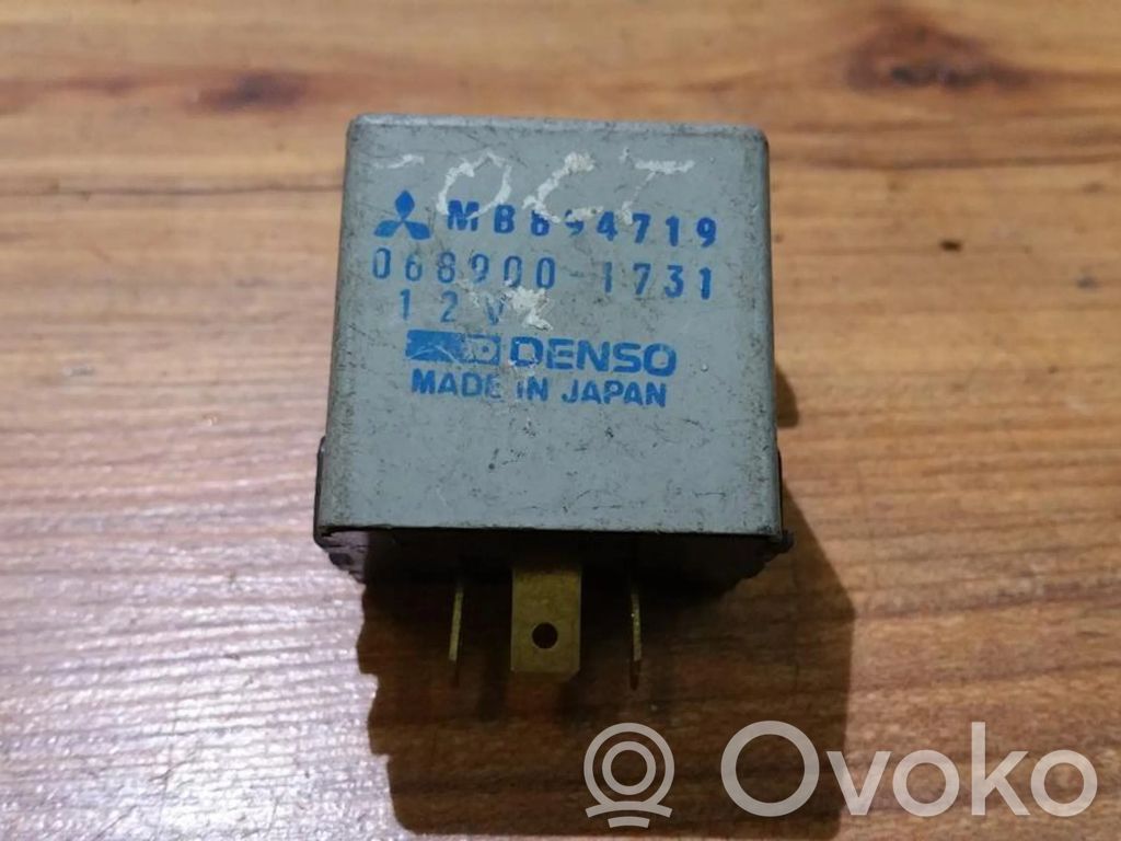 Mitsubishi Colt Kita rėlė 