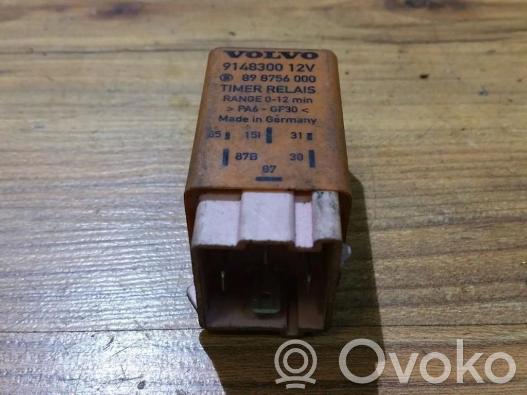 Volvo S90, V90 Altri relè 
