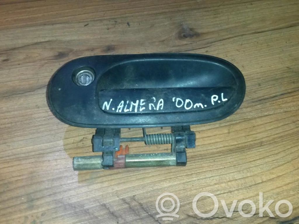 Nissan Almera Etuoven ulkokahva 