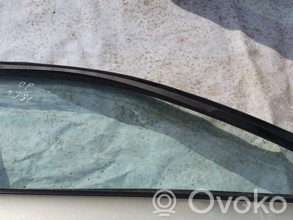 Mazda 6 Geam ușă față patru uși 