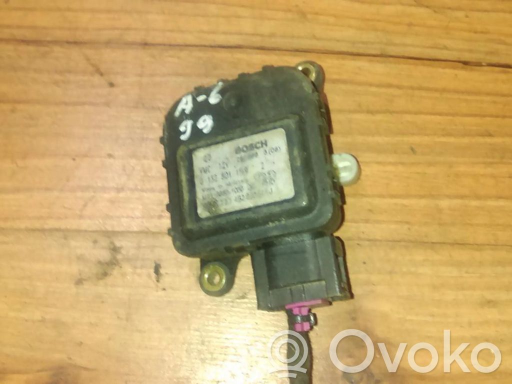 Audi A6 S6 C5 4B Motor/actuator clapetă aer 