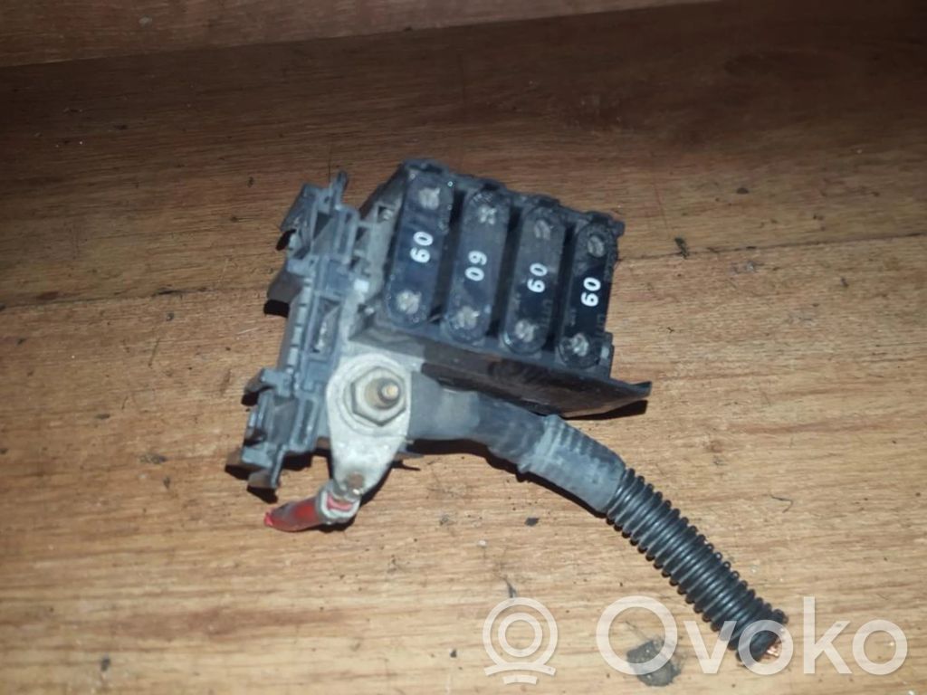Saab 900 Fuse box set 