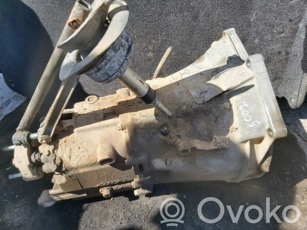 BMW 5 E39 Scatola del cambio manuale a 5 velocità 
