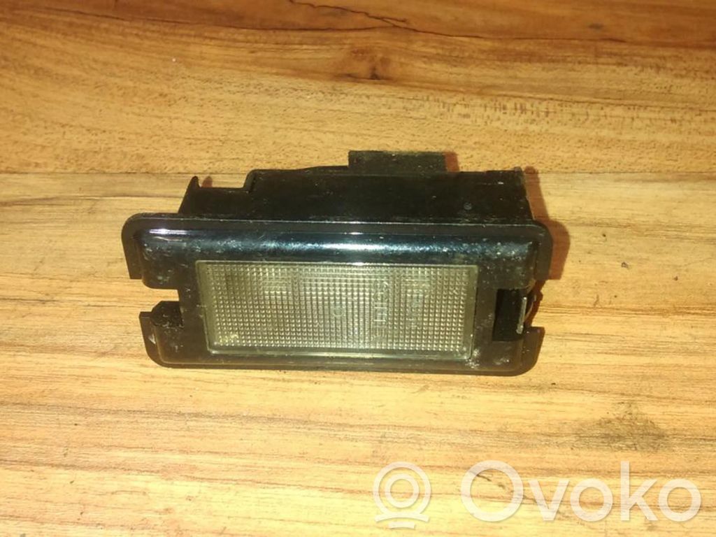 Luce targa   7700417901,7700417901