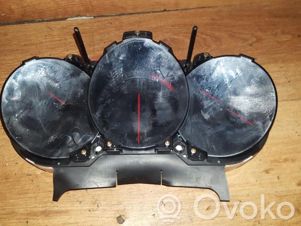 Tachimetro (quadro strumenti)   FWFE27D,05F17,05F17,FWFE27D