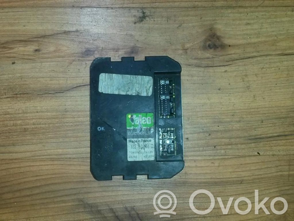 Citroen Xantia Módulo de confort/conveniencia 