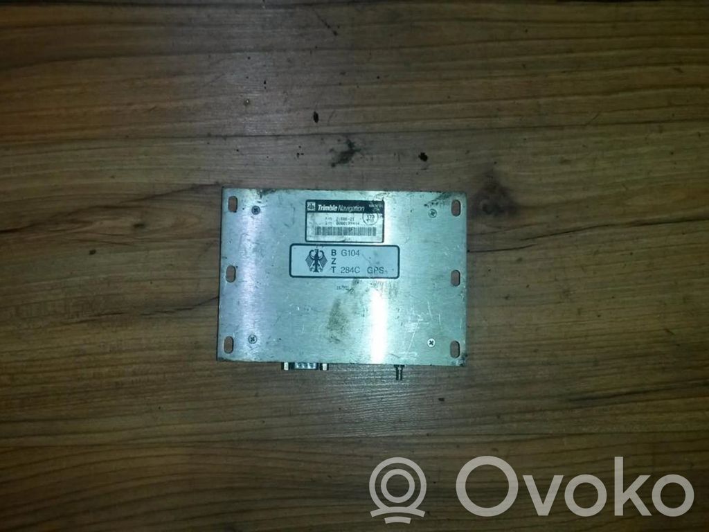 BMW 7 E38 GPS navigation control unit/module 