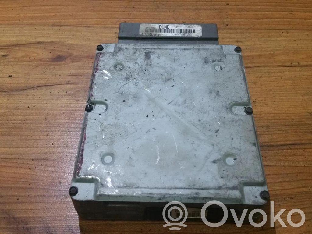 Engine control unit/module   97BB12A650JC,97BB12A650JC,97BB12A650JC,97BB12A650JC,DPC530,DUNE