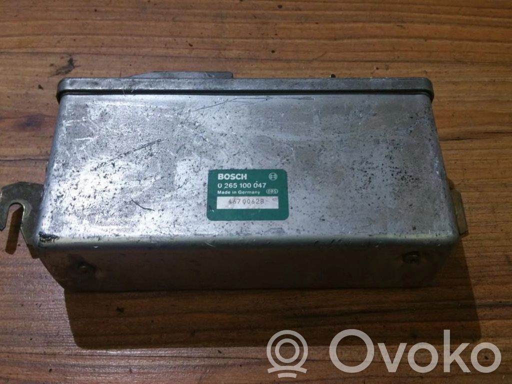 Unidad de control/módulo del ABS   0265100047,46700628,0265100047,46700628