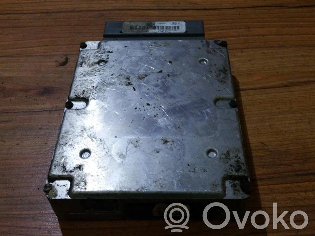Ford Fiesta Engine control unit/module 