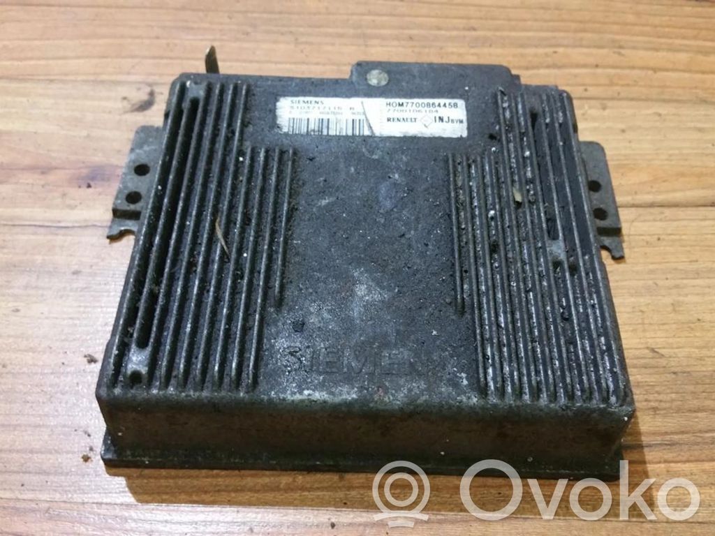 Renault Laguna I Engine control unit/module 