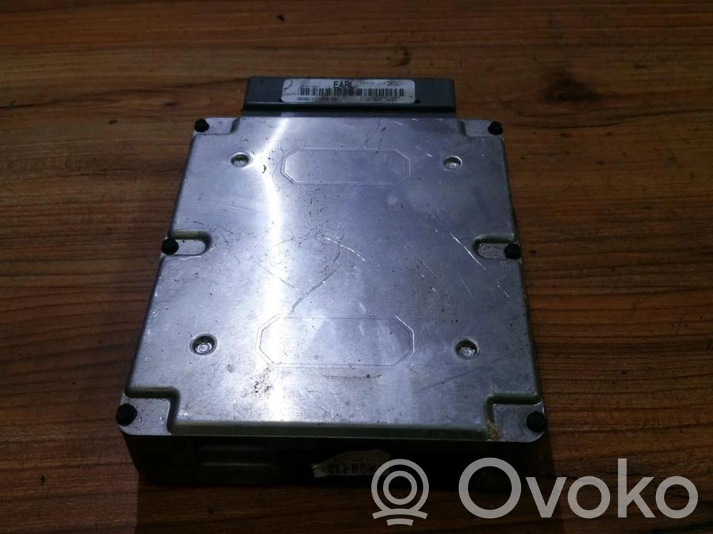 Engine control unit/module   96AB12A650ED,96AB12A650ED,96AB12A650ED,96AB12A650ED,LPE101