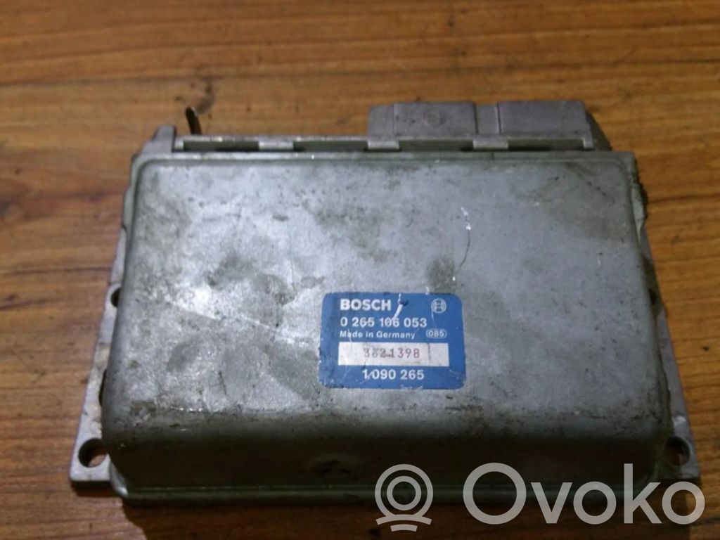 BMW 5 E34 ABS control unit/module 