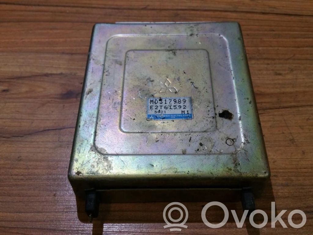 Mitsubishi Space Runner Engine control unit/module 