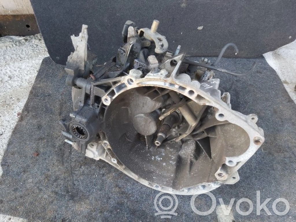 Citroen C5 Scatola del cambio manuale a 5 velocità 