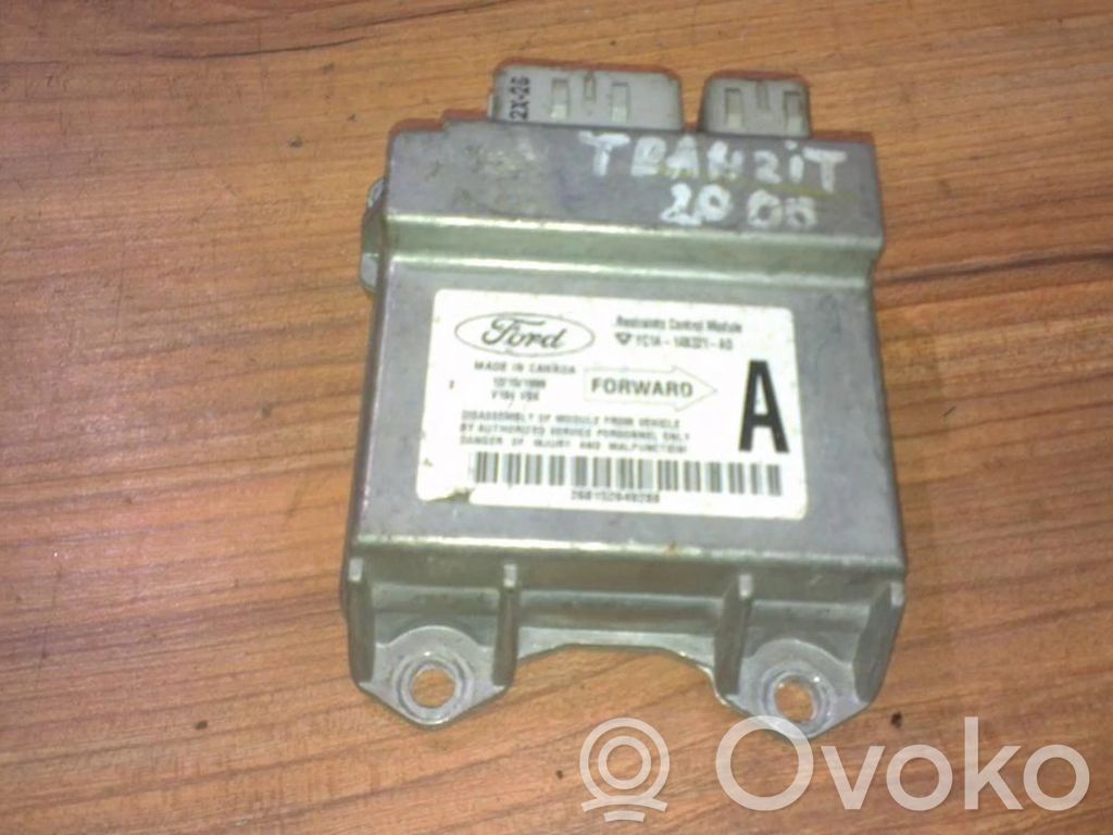 Unidad de control/módulo del Airbag   YC1A14B321AD,YC1A14B321AD,YC1A14B321AD,YC1A14B321AD