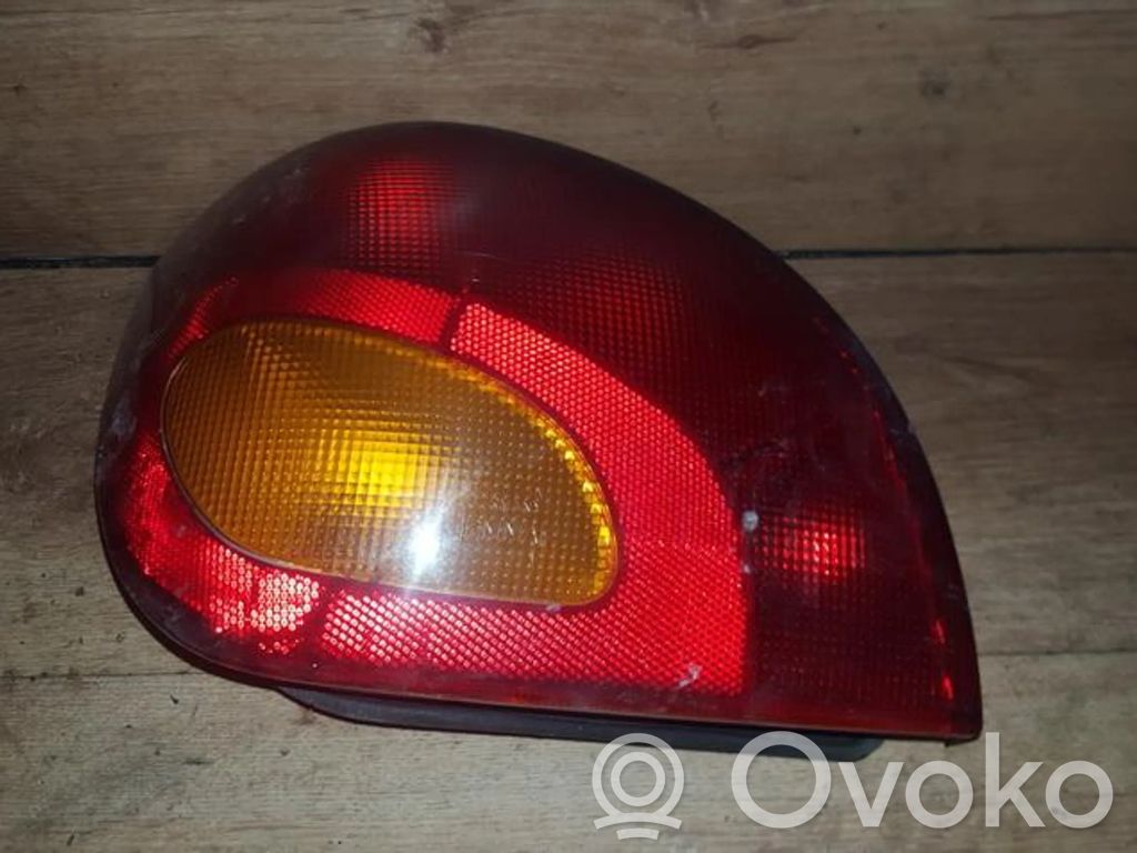 Ford Fiesta Luci posteriori 