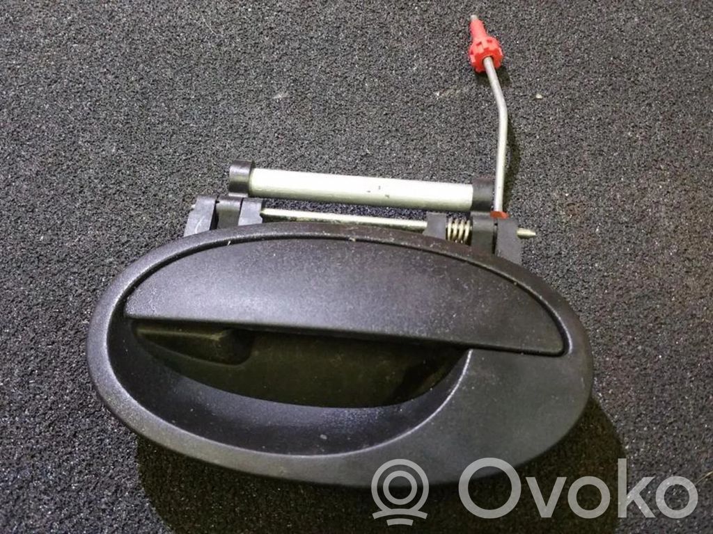 Etuoven ulkokahva   22175,22175