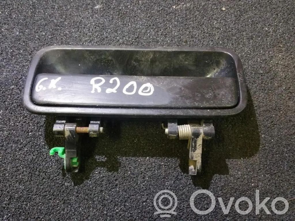 Rover 214 - 216 - 220 Poignée extérieure de porte avant
