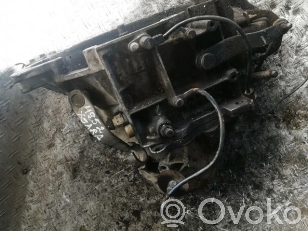 Citroen Xsara Cutie viteze manuală cu 5 trepte 