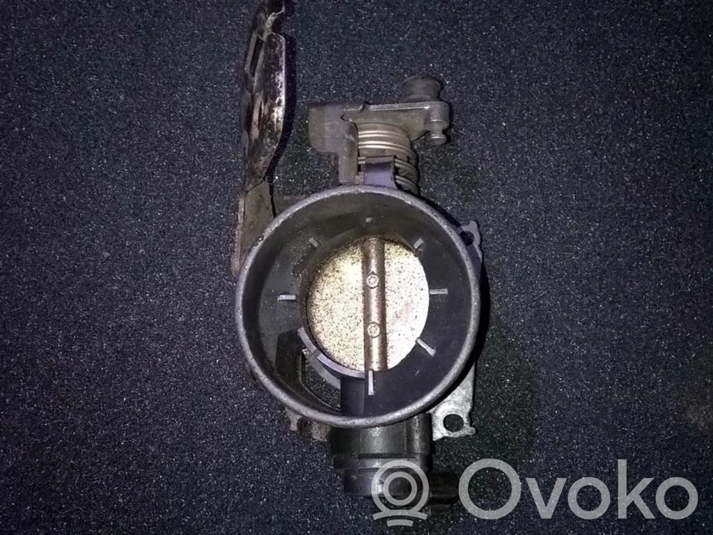 Ford Focus Throttle valve 
