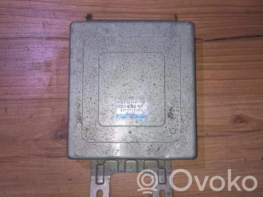 Mitsubishi Carisma Sterownik / Moduł skrzyni biegów 