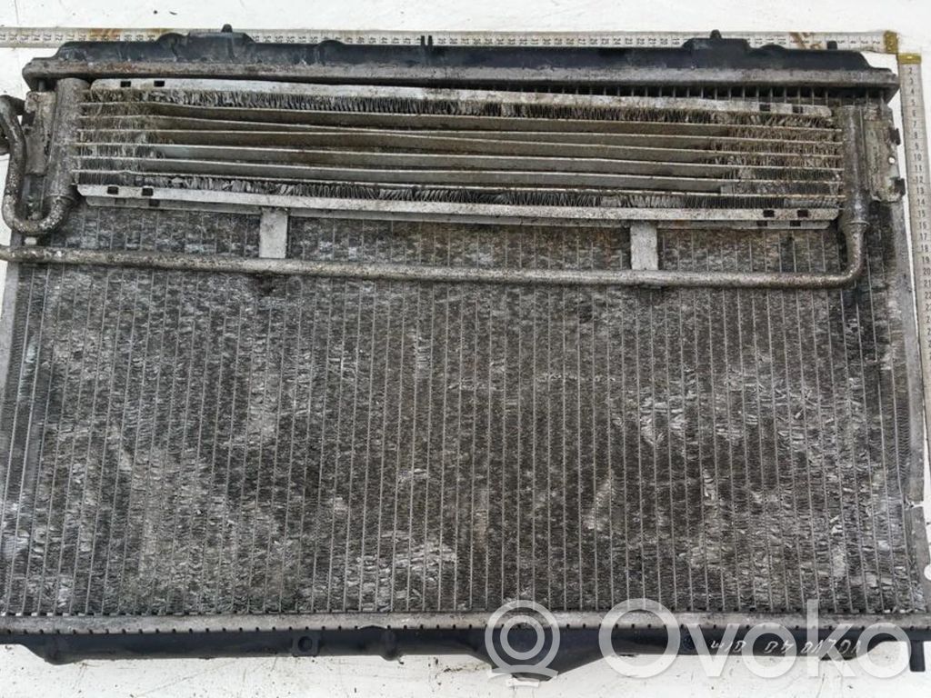 Volvo S40, V40 Coolant radiator 