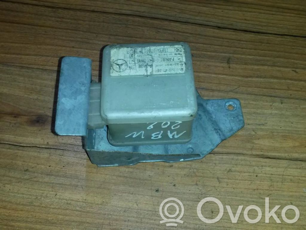 Mercedes-Benz C W202 Alte unități/module de control