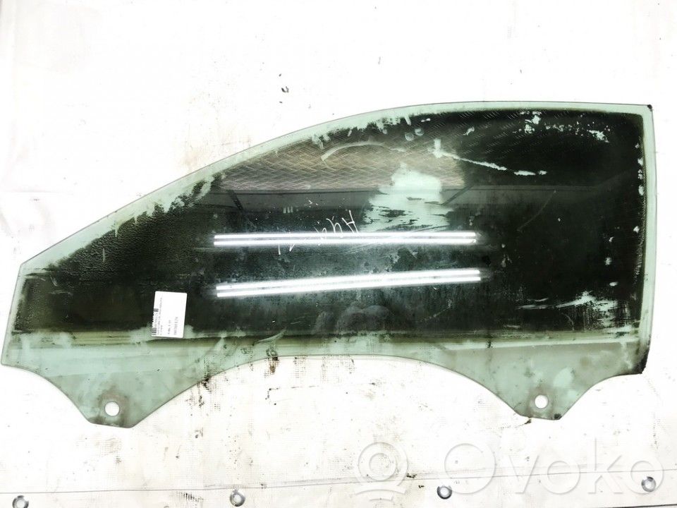 Audi A3 S3 8P Geam ușă față patru uși 