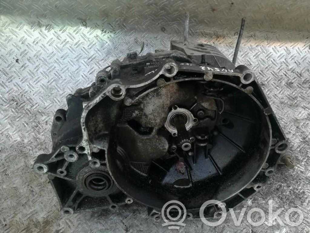 Saab 9-5 Scatola del cambio manuale a 5 velocità 